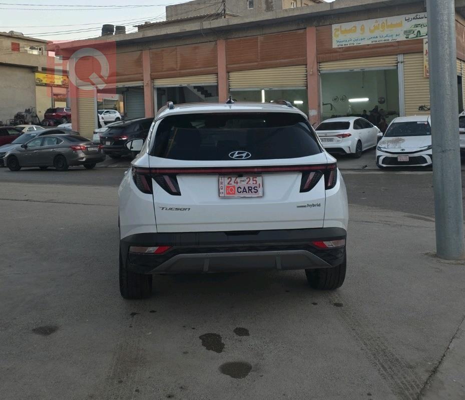 هيونداي توسان